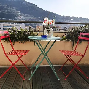 Otel Esatitude, Nice