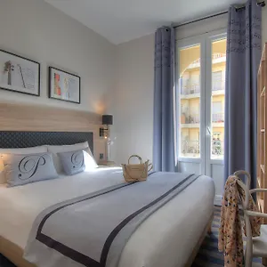 Otel Paganini, Nice