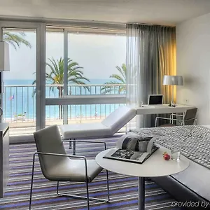 Otel Mercure Promenade Des Anglais, Nice