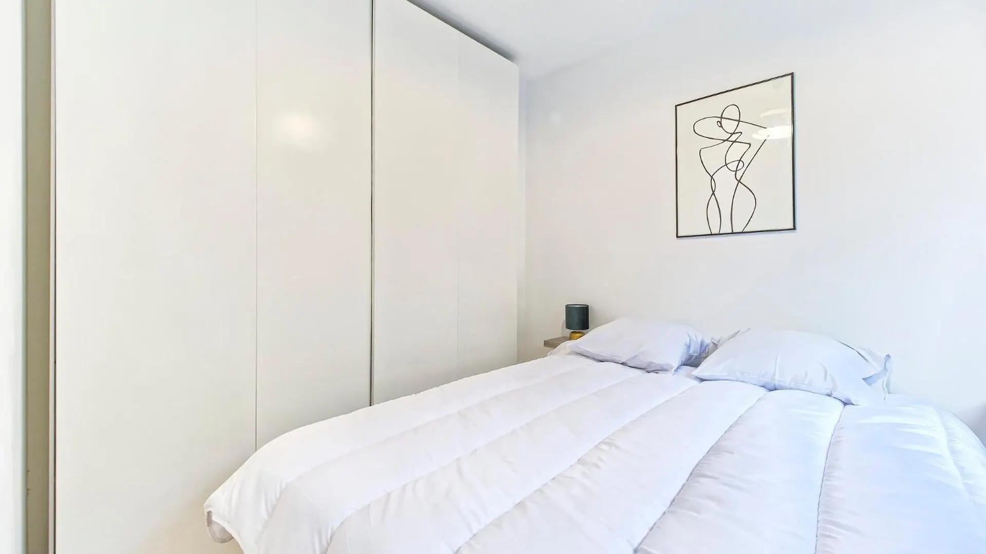 Apartment Magnifique T2 Neuf - Residence Neuf- Hyper Central Nice