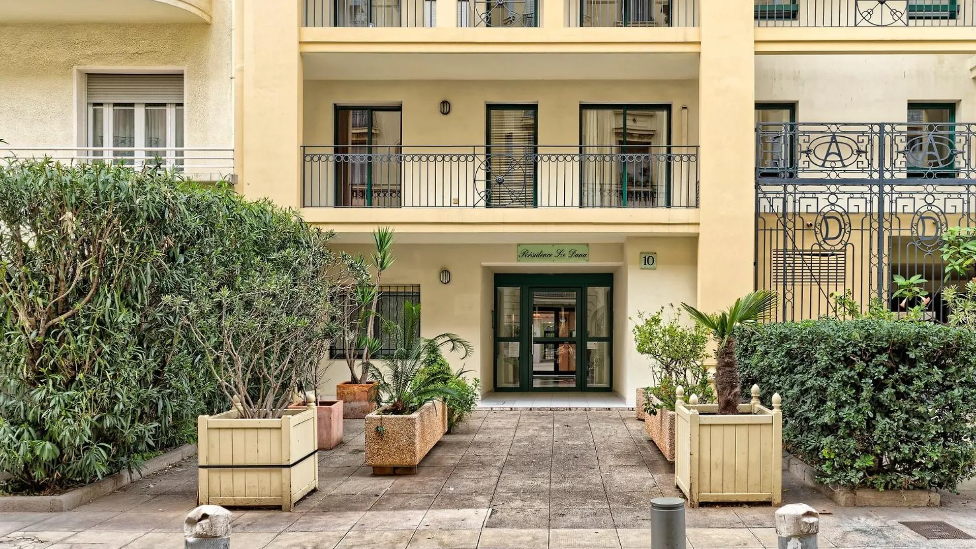 Magnifique T2 Neuf - Residence Neuf- Hyper Central نيس 0*,  فرنسا