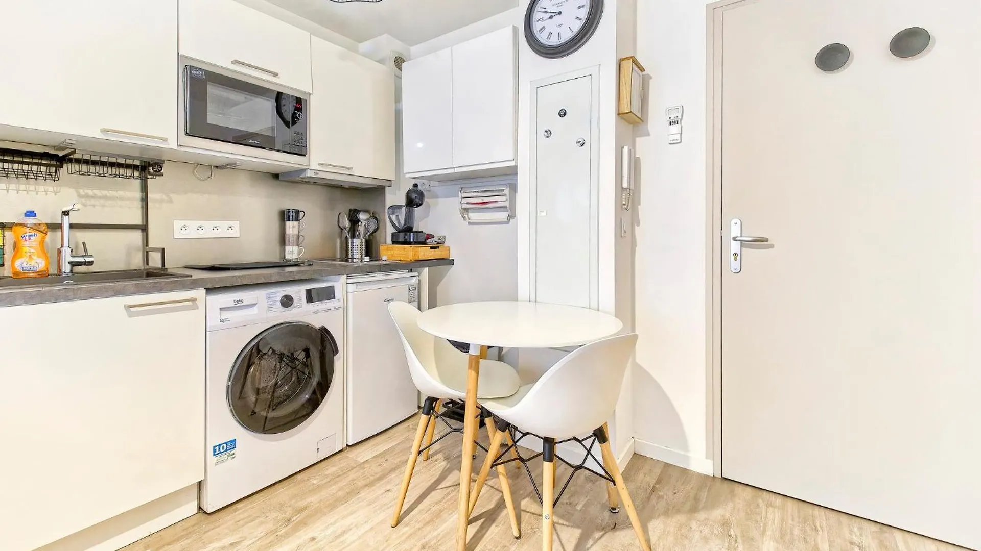 Magnifique T2 Neuf - Residence Neuf- Hyper Central نيس